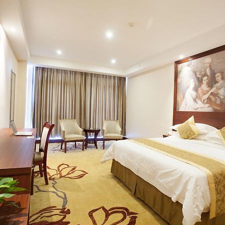 Vienna Hotel Hangzhou Banshan Shiqiao Road Esterno foto