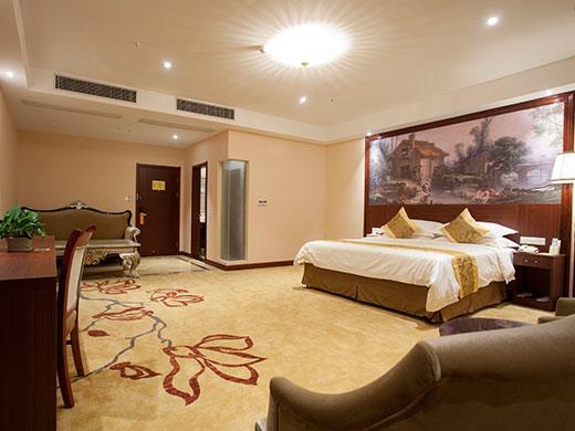 Vienna Hotel Hangzhou Banshan Shiqiao Road Esterno foto
