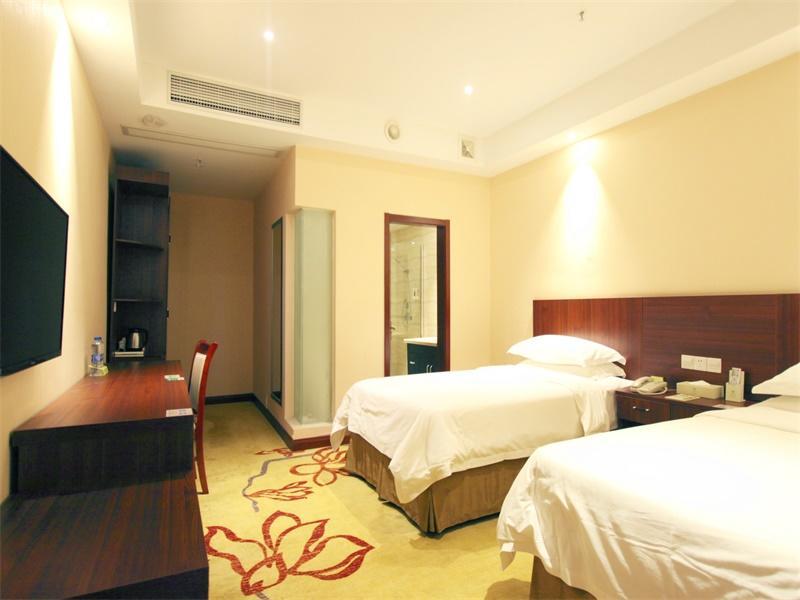 Vienna Hotel Hangzhou Banshan Shiqiao Road Esterno foto